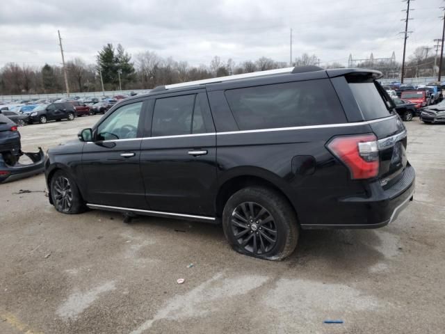 2021 Ford Expedition Max Limited