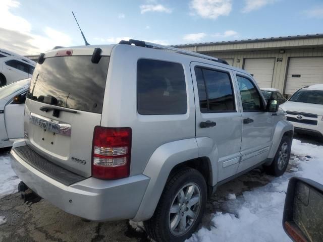 2011 Jeep Liberty Limited