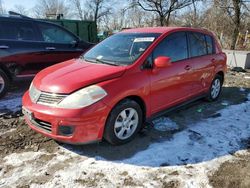 Clean Title Cars for sale at auction: 2007 Nissan Versa S