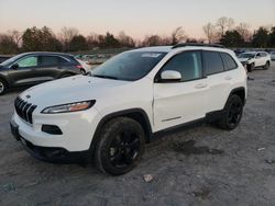 2016 Jeep Cherokee Latitude en venta en Madisonville, TN