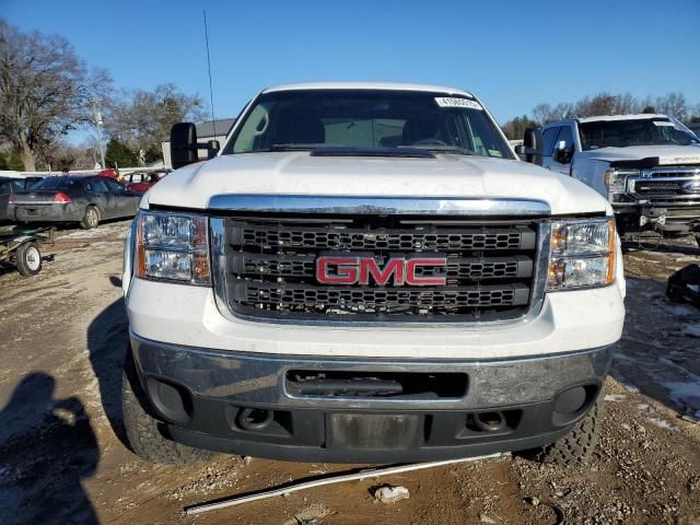 2011 GMC Sierra K2500 Heavy Duty