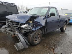 Vehiculos salvage en venta de Copart Cleveland: 2004 Ford F-150 Heritage Classic