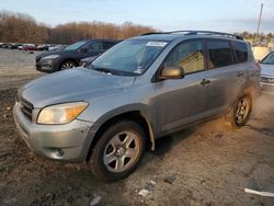 Toyota Vehiculos salvage en venta: 2007 Toyota Rav4