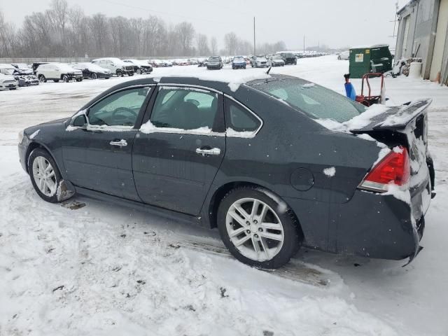 2012 Chevrolet Impala LTZ