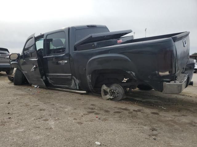 2010 GMC Sierra C1500 SLE