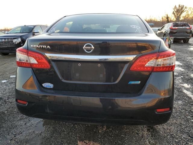 2014 Nissan Sentra S