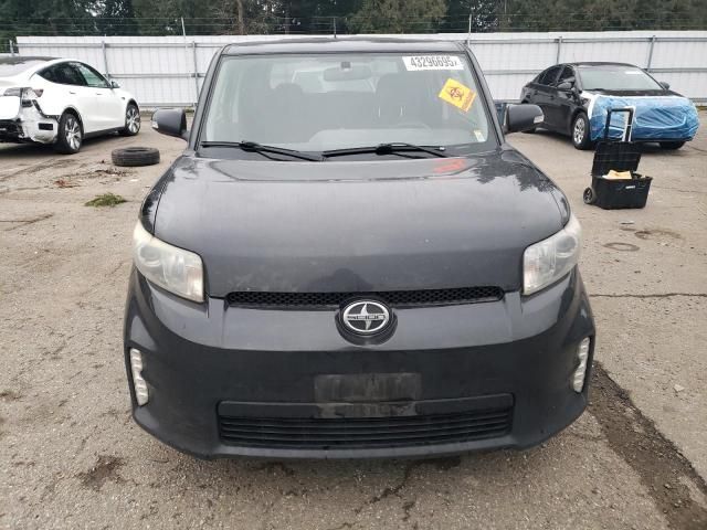 2015 Scion XB