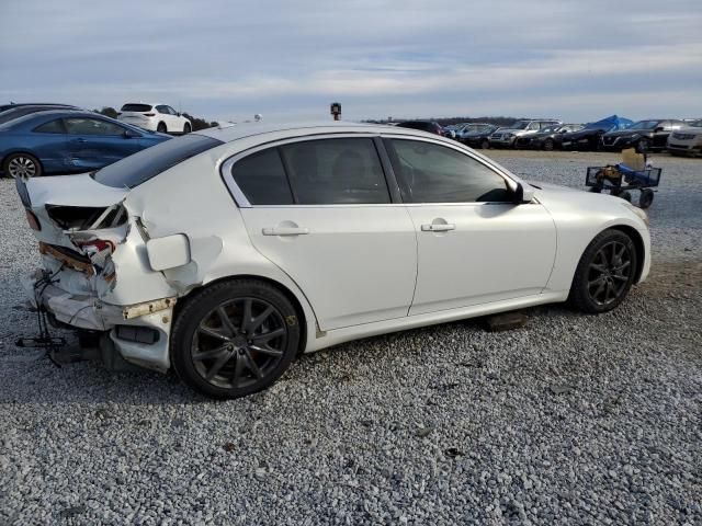 2012 Infiniti G37 Base