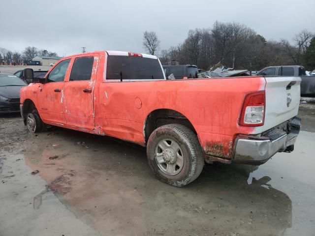 2022 Dodge RAM 2500 Tradesman