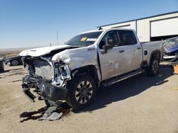 Salvage cars for sale at Albuquerque, NM auction: 2024 Chevrolet Silverado K2500 Custom