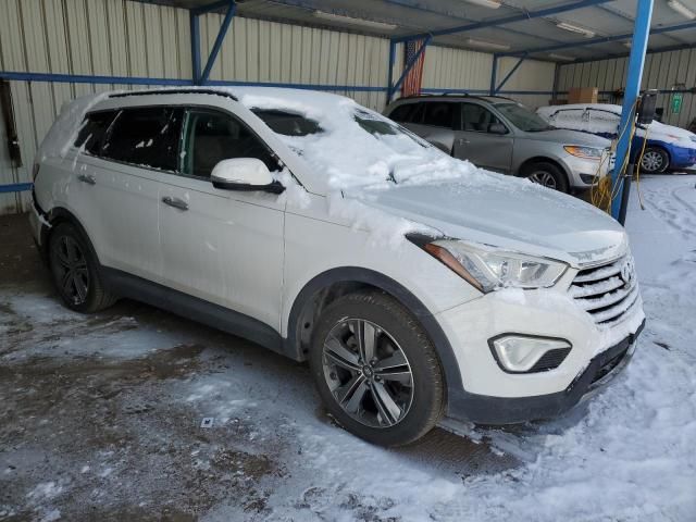 2015 Hyundai Santa FE GLS