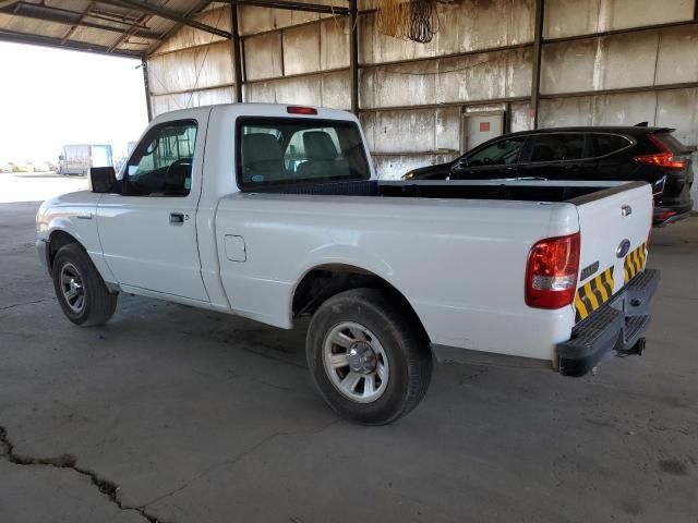 2011 Ford Ranger