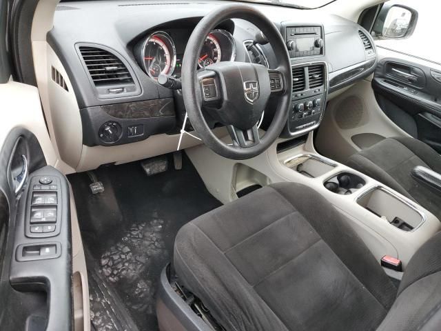 2012 Dodge Grand Caravan SXT