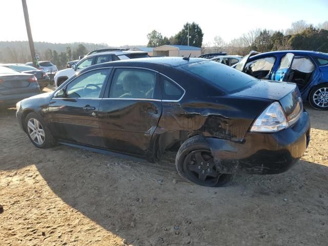 2011 Chevrolet Impala LS