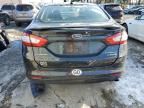 2014 Ford Fusion Titanium HEV