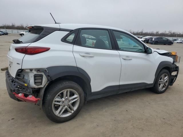 2021 Hyundai Kona SE