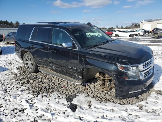 2016 Chevrolet Tahoe K1500 LTZ