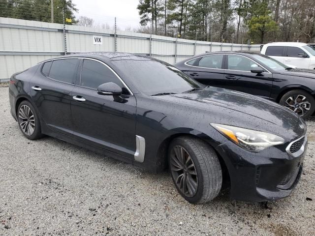 2018 KIA Stinger Premium