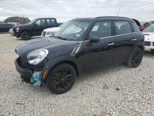 2014 Mini Cooper S Countryman