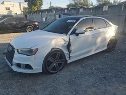 2016 Audi A3 Premium en venta en Opa Locka, FL