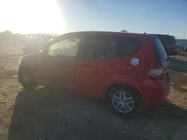 2008 Honda FIT