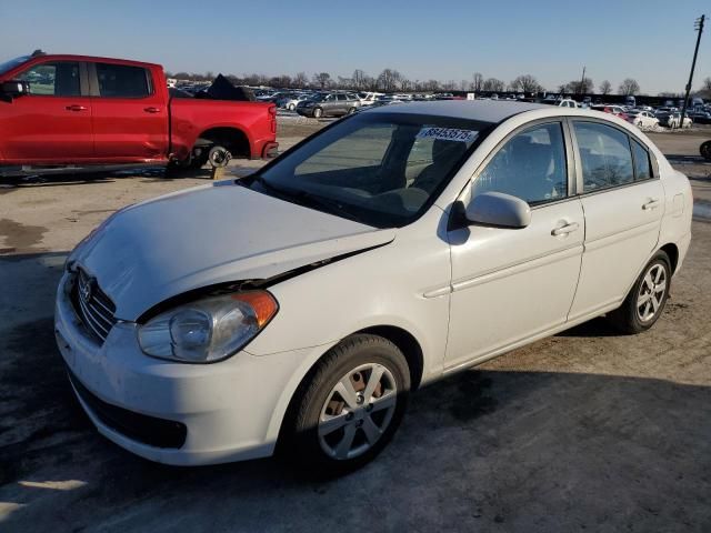 2011 Hyundai Accent GLS