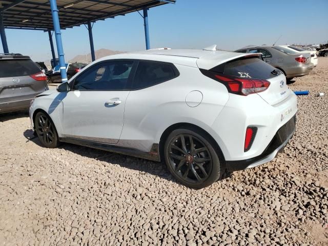 2021 Hyundai Veloster Turbo