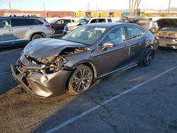 Salvage cars for sale at auction: 2020 Toyota Camry SE