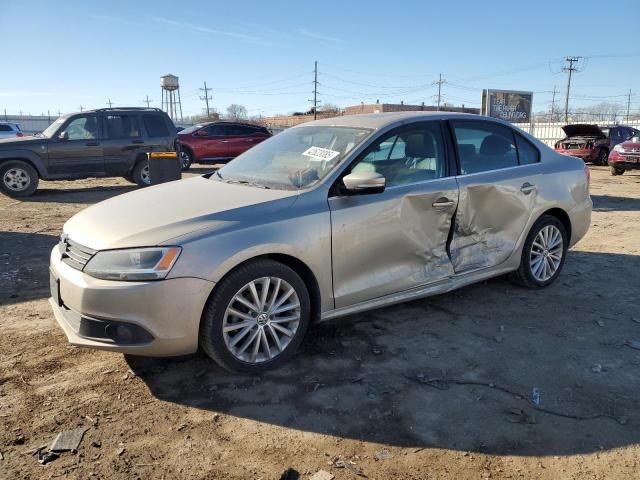 2013 Volkswagen Jetta SEL