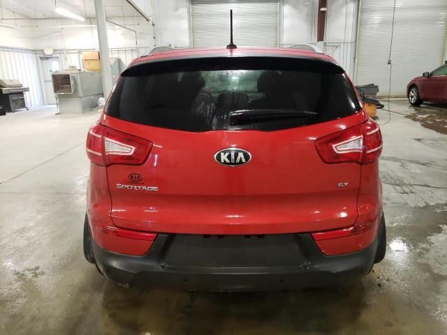 2013 KIA Sportage EX