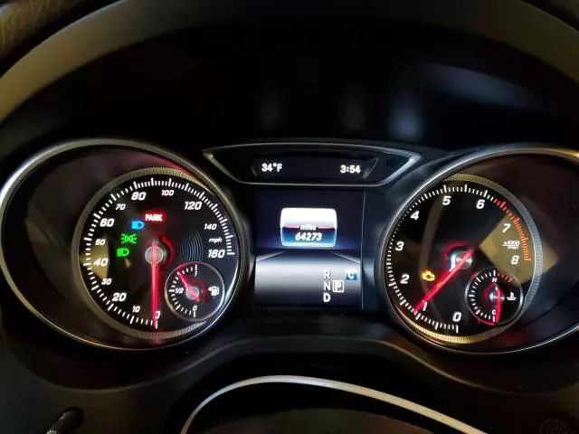 2019 Mercedes-Benz CLA 250 4matic