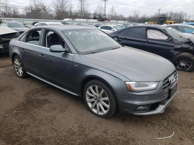 2014 Audi A4 Premium