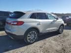 2018 Lincoln MKX Reserve