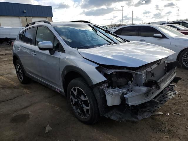 2020 Subaru Crosstrek Premium