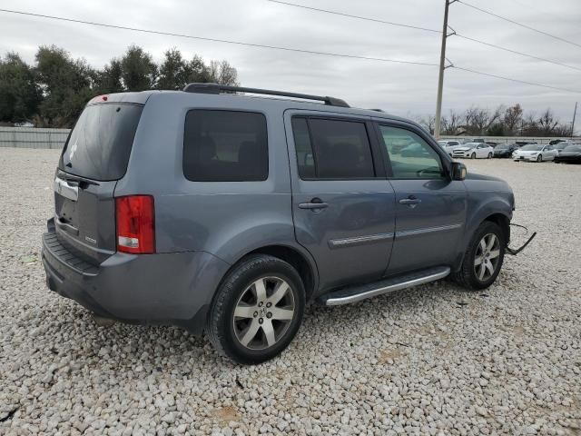 2014 Honda Pilot Touring