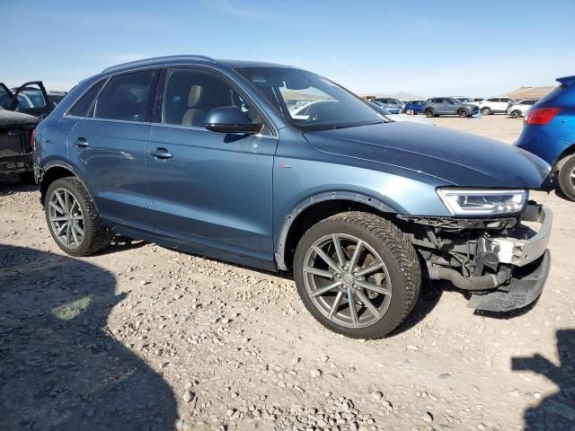 2018 Audi Q3 Premium Plus