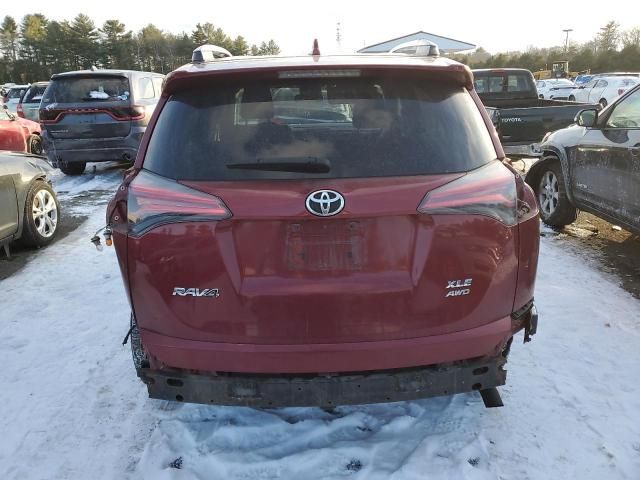 2018 Toyota Rav4 Adventure