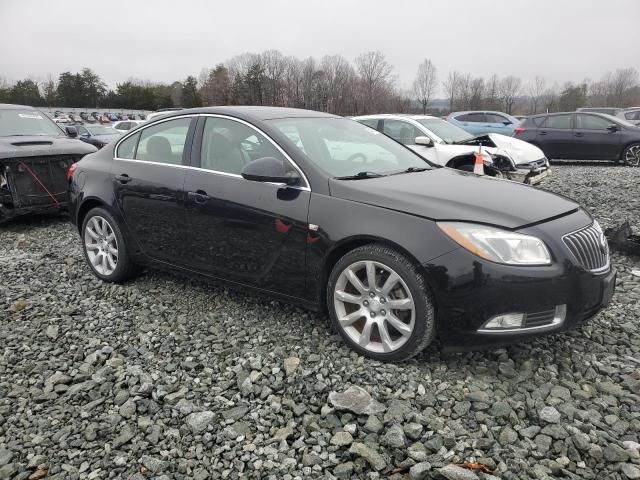 2011 Buick Regal CXL