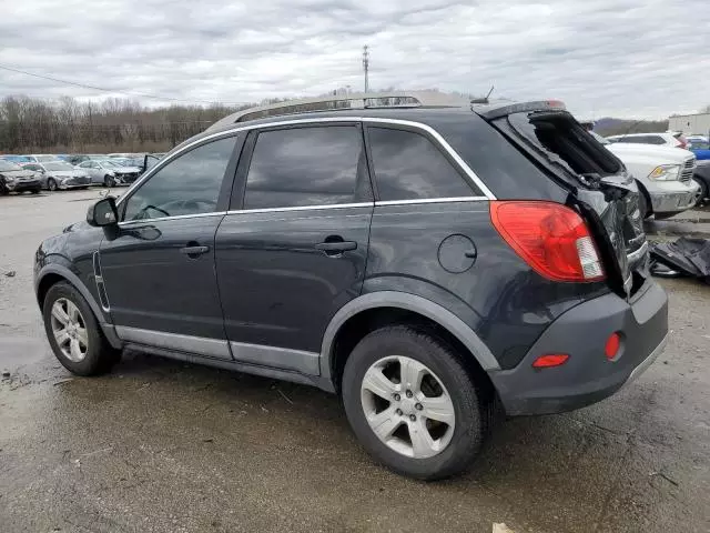 2013 Chevrolet Captiva LS