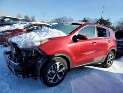 2020 KIA Sportage LX en venta en Moraine, OH