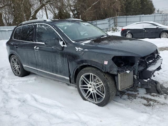 2016 Volkswagen Touareg TDI