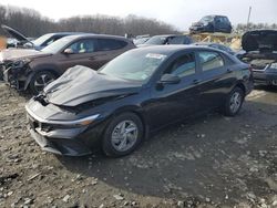 Hyundai Vehiculos salvage en venta: 2024 Hyundai Elantra SE