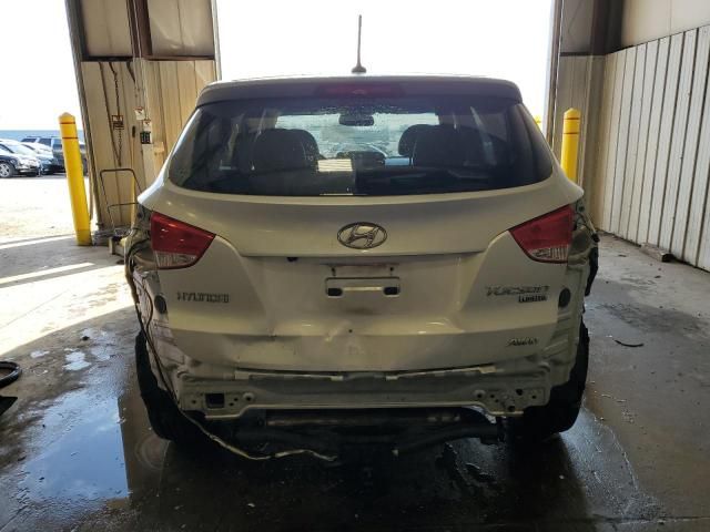 2012 Hyundai Tucson GLS