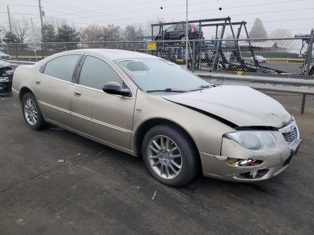 2002 Chrysler 300M