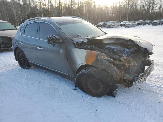 2013 Infiniti EX37 Base