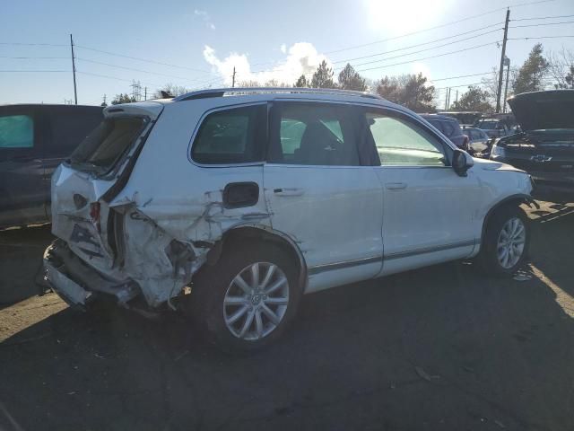 2012 Volkswagen Touareg V6