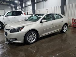 Chevrolet Malibu 1lt salvage cars for sale: 2014 Chevrolet Malibu 1LT