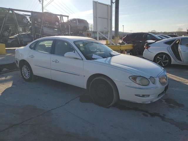 2008 Buick Lacrosse CX