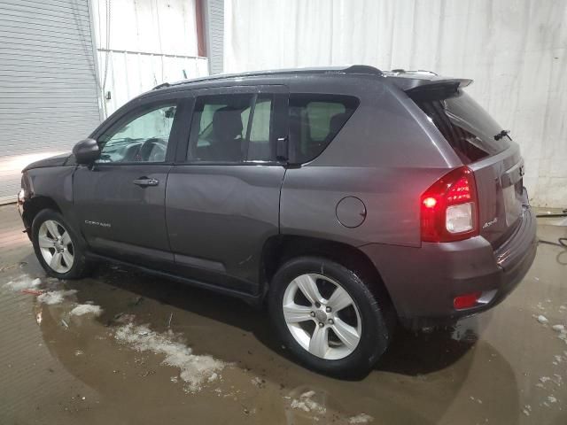 2016 Jeep Compass Latitude