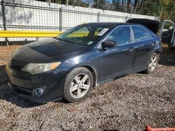 Toyota Camry salvage cars for sale: 2014 Toyota Camry L